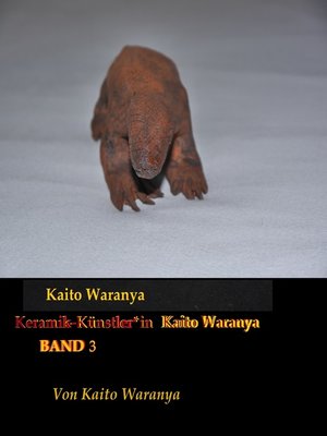 cover image of Kaito Waranya 3